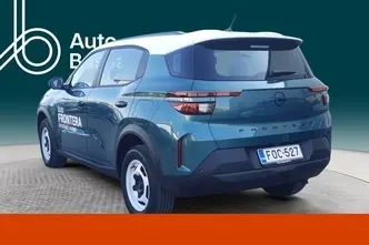 Opel Frontera, 1.2, 107 kW, hybrid, automatic, front-wheel drive