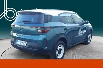 Opel Frontera, 1.2, 107 kW, hybrid, automatic, front-wheel drive