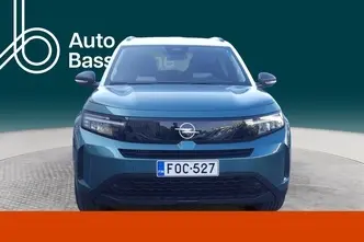 Opel Frontera, 1.2, 107 kW, hybrid, automatic, front-wheel drive