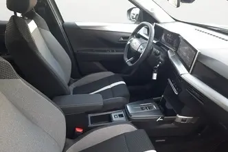 Opel Frontera, 1.2, 107 kW, hybrid, automatic, front-wheel drive