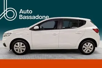 Dacia Sandero, 1.0, 67 kW, bensiin, manuaal, esivedu