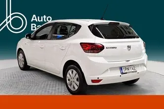 Dacia Sandero, 1.0, 67 kW, bensiin, manuaal, esivedu