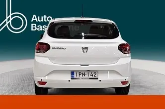 Dacia Sandero, 1.0, 67 kW, bensiin, manuaal, esivedu