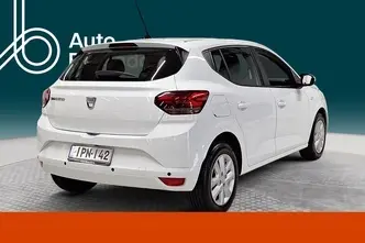 Dacia Sandero, 1.0, 67 kW, bensiin, manuaal, esivedu