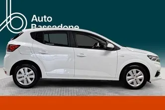 Dacia Sandero, 1.0, 67 kW, bensiin, manuaal, esivedu