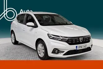Dacia Sandero, 1.0, 67 kW, bensiin, manuaal, esivedu
