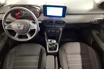Dacia Sandero, 1.0, 67 kW, bensiin, manuaal, esivedu