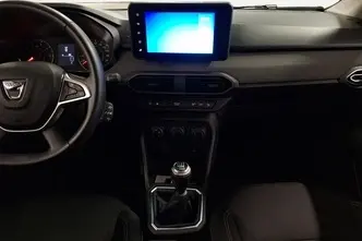 Dacia Sandero, 1.0, 67 kW, bensiin, manuaal, esivedu