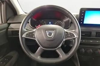 Dacia Sandero, 1.0, 67 kW, bensiin, manuaal, esivedu