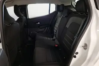 Dacia Sandero, 1.0, 67 kW, bensiin, manuaal, esivedu
