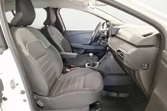 Dacia Sandero, 1.0, 67 kW, bensiin, manuaal, esivedu