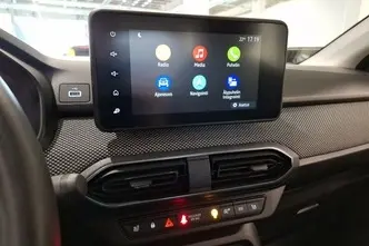 Dacia Sandero, 1.0, 67 kW, bensiin, manuaal, esivedu