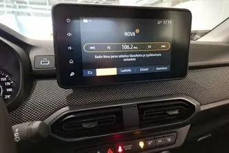 Dacia Sandero, 1.0, 67 kW, bensiin, manuaal, esivedu