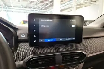 Dacia Sandero, 1.0, 67 kW, bensiin, manuaal, esivedu