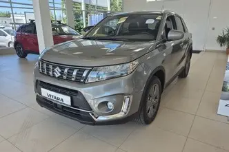 Suzuki Vitara, 1.5, 75 kW, hybrid, automatic, front-wheel drive