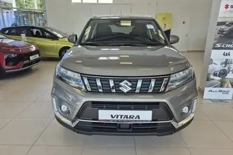 Suzuki Vitara, 1.5, 75 kW, hybrid, automatic, front-wheel drive