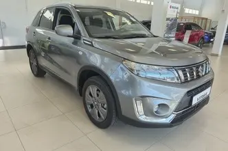 Suzuki Vitara, 1.5, 75 kW, hybrid, automatic, front-wheel drive