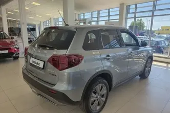 Suzuki Vitara, 1.5, 75 kW, hybrid, automatic, front-wheel drive