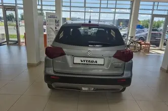 Suzuki Vitara, 1.5, 75 kW, hybrid, automatic, front-wheel drive