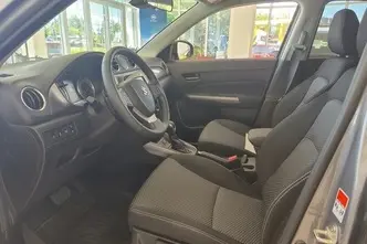 Suzuki Vitara, 1.5, 75 kW, hybrid, automatic, front-wheel drive