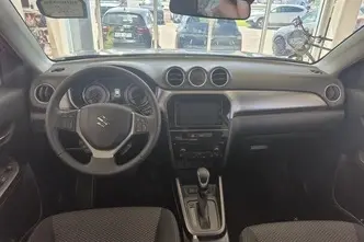 Suzuki Vitara, 1.5, 75 kW, hybrid, automatic, front-wheel drive