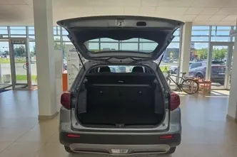 Suzuki Vitara, 1.5, 75 kW, hybrid, automatic, front-wheel drive