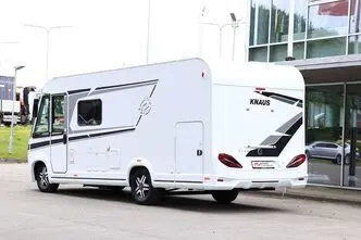Knaus LIVE I 650 MEG, 2.3, 118 kW, diesel, automatic, front-wheel drive