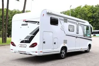 Knaus LIVE I 650 MEG, 2.3, 118 kW, diesel, automatic, front-wheel drive