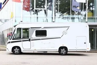 Knaus LIVE I 650 MEG, 2.3, 118 kW, diesel, automatic, front-wheel drive