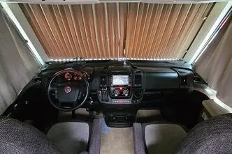 Knaus LIVE I 650 MEG, 2.3, 118 kW, diesel, automatic, front-wheel drive