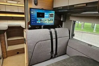 Knaus LIVE I 650 MEG, 2.3, 118 kW, diesel, automatic, front-wheel drive