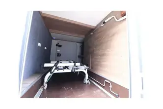 Knaus LIVE I 650 MEG, 2.3, 118 kW, diesel, automatic, front-wheel drive