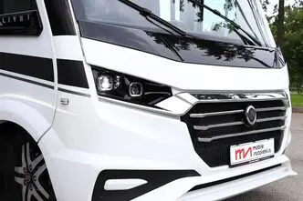 Knaus LIVE I 650 MEG, 2.3, 118 kW, diesel, automatic, front-wheel drive