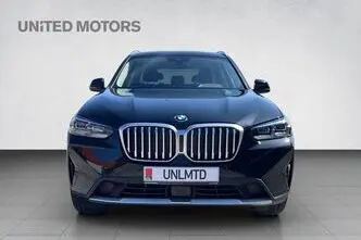 BMW X3, 2.0, 135 kW, гибрид, автомат, полный привод