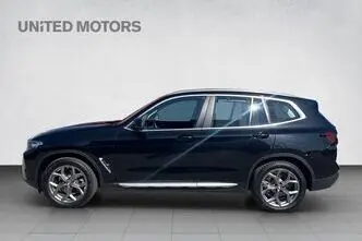 BMW X3, 2.0, 135 kW, гибрид, автомат, полный привод