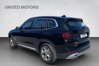 BMW X3, 2.0, 135 kW, гибрид, автомат, полный привод