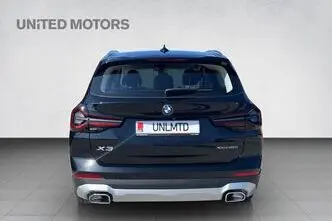 BMW X3, 2.0, 135 kW, гибрид, автомат, полный привод
