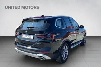 BMW X3, 2.0, 135 kW, гибрид, автомат, полный привод