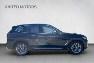 BMW X3, 2.0, 135 kW, гибрид, автомат, полный привод