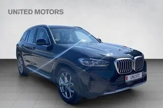 BMW X3, 2.0, 135 kW, гибрид, автомат, полный привод