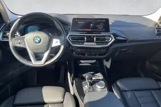 BMW X3, 2.0, 135 kW, гибрид, автомат, полный привод