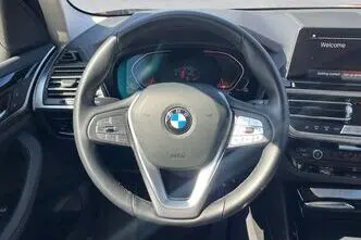 BMW X3, 2.0, 135 kW, гибрид, автомат, полный привод