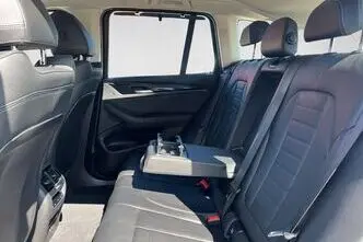 BMW X3, 2.0, 135 kW, гибрид, автомат, полный привод