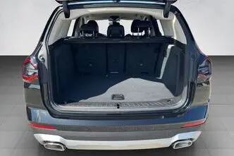 BMW X3, 2.0, 135 kW, гибрид, автомат, полный привод
