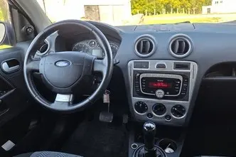 Ford Fusion, 1.4, 59 kW, bensiin, automaat, esivedu