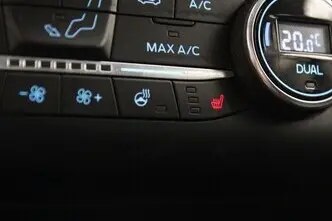 Ford Kuga, 2.5, 112 kW, pistikhübriid, automaat, esivedu