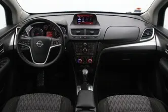 Opel Mokka, 1.4, 103 kW, petrol, automatic, front-wheel drive