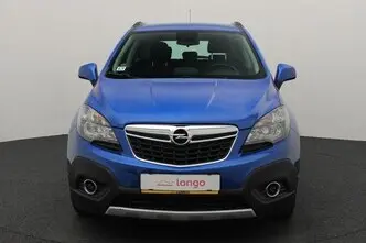 Opel Mokka, 1.4, 103 kW, petrol, automatic, front-wheel drive