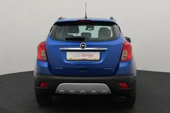 Opel Mokka, 1.4, 103 kW, petrol, automatic, front-wheel drive