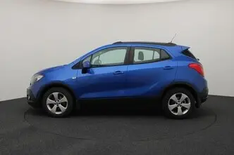 Opel Mokka, 1.4, 103 kW, petrol, automatic, front-wheel drive